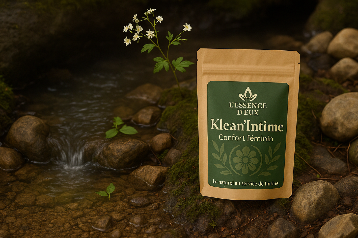 Klean’Intime – Pour hygiène & confort féminin